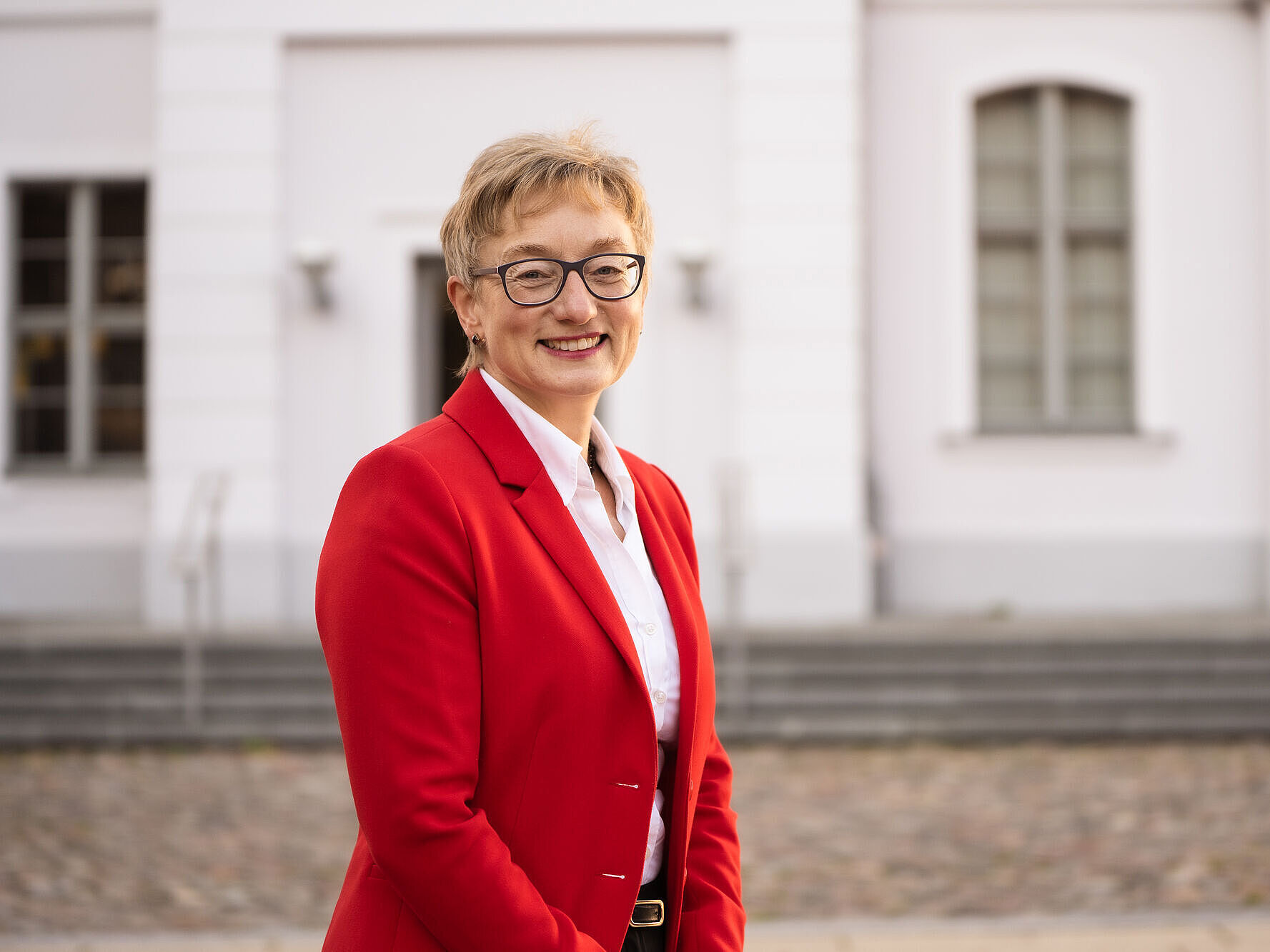 Porträt Prof. Dr. Sabine Schlacke